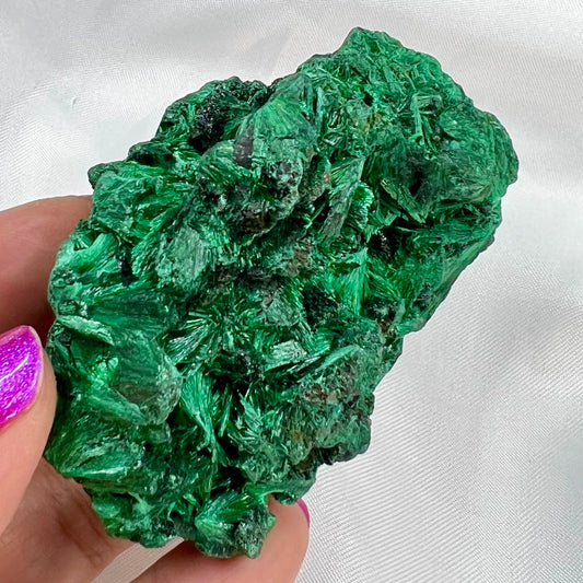 Malachite Specimen Raw Crystal Australian Seller