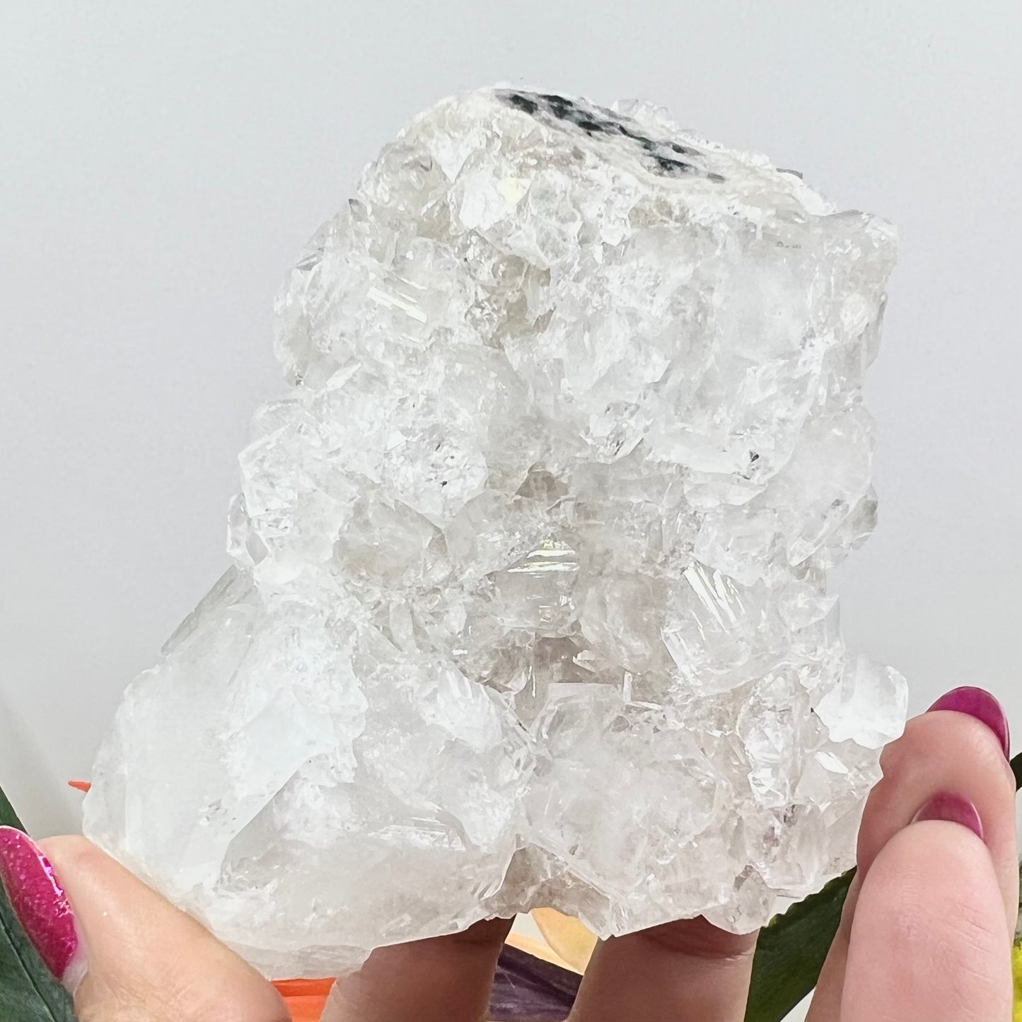 Apophyllite Cluster Natural Crystal Australian Seller